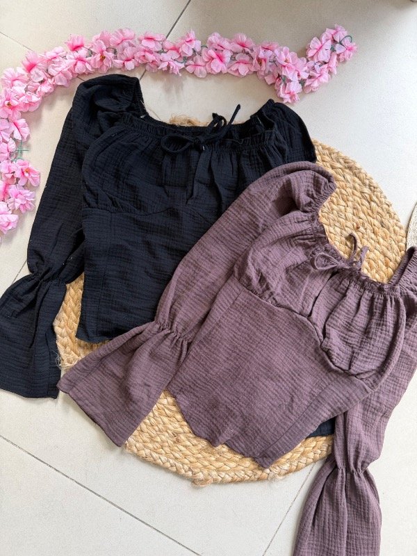 Producto - Blusa Bambula - 5