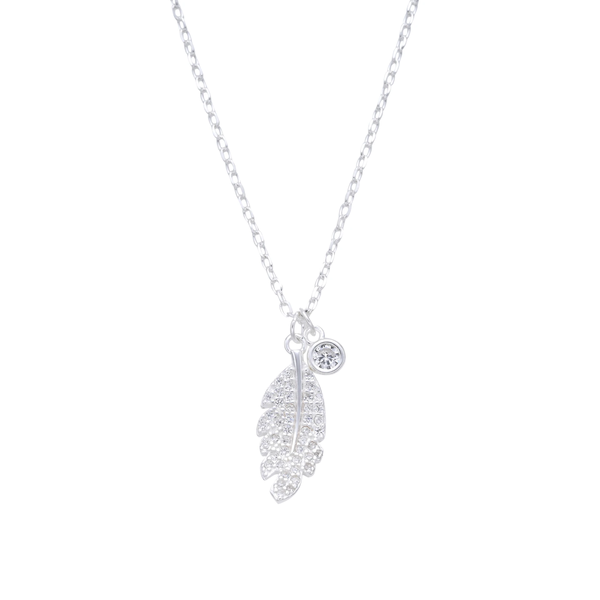 Producto - Collar Plumita - 0