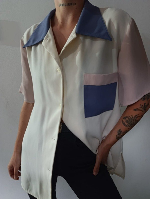 Producto - Camisa Lavanda