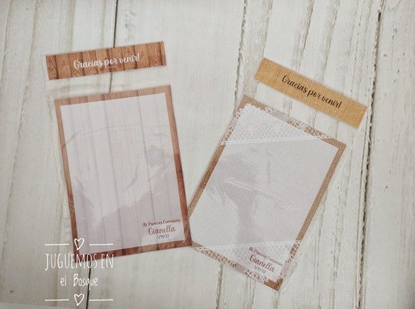 Producto - Pizarra imantada 14x20 cm - 6