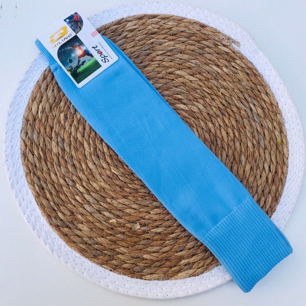 Producto - Pantorrillera Qiling (celeste)