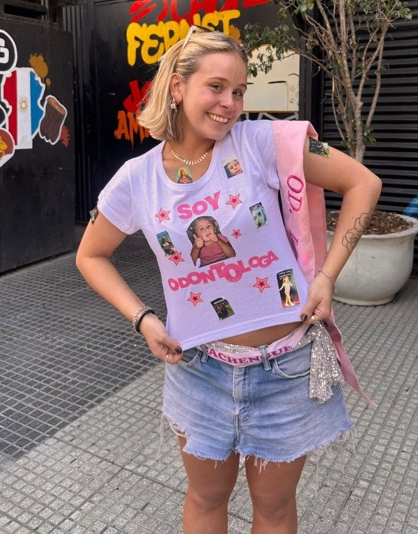 Producto - Baby tee algodón - 0