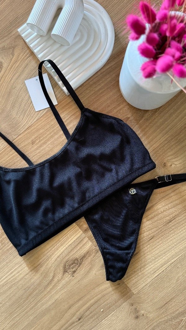 Producto - Conjunto cleo negro