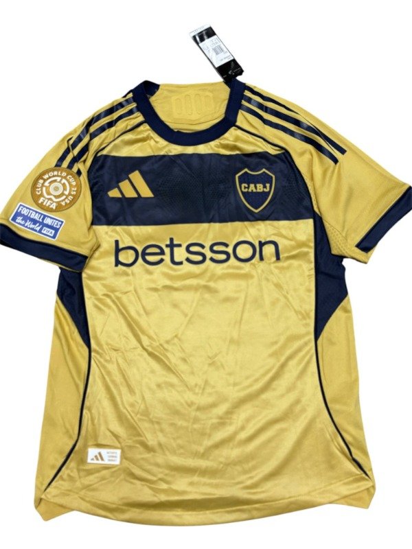 Producto - Boca jrs visitante 25/26 16 M. Merentiel - Mundial de Clubes - 1
