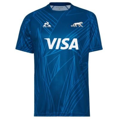 Producto - PUMAS CAMISETA TRAINING AZUL