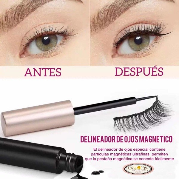 Producto - Pegamento para pestañas Magnéticas