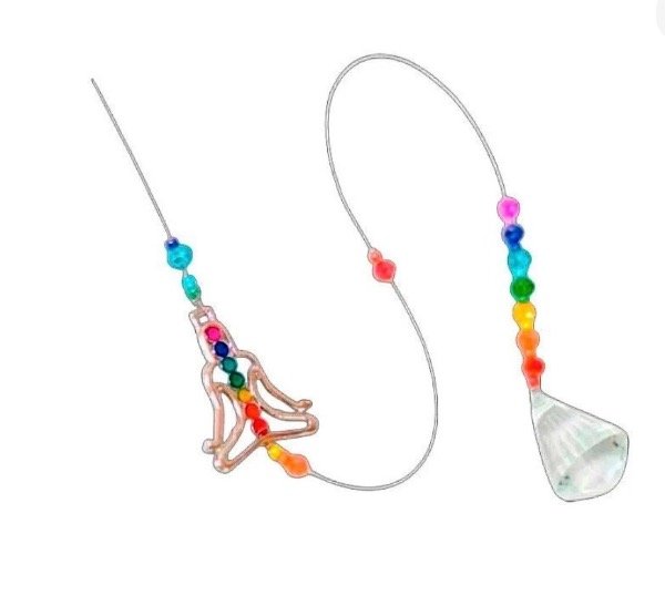 Producto - Armonizador buda 7 colores 90 cm