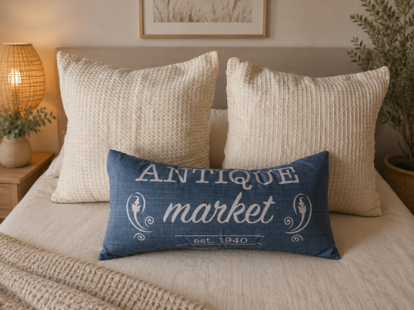Producto - Almohadones de tela impermeable 33x68 - 1