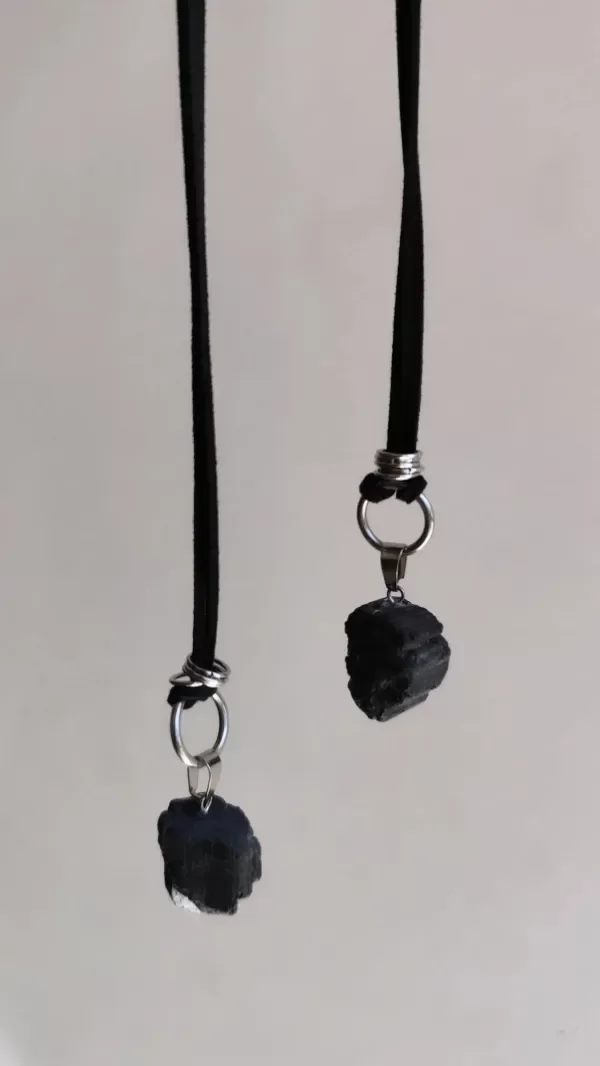 Producto - Collar protección TURMALINA - 1