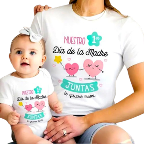 Producto - Modelo Corazones - Nuestro 1er - 0
