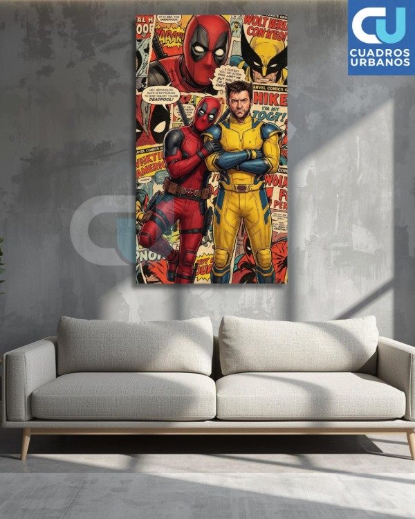 Producto - Deadpool 12