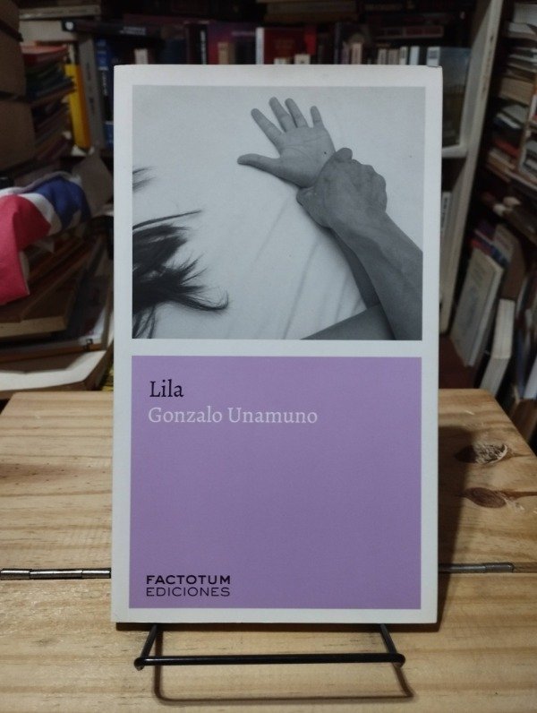 Producto - LILA - Gonzalo Unamuno