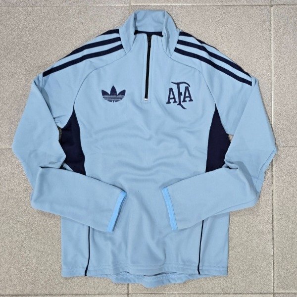 Producto - Buzo AFA Celeste Niño