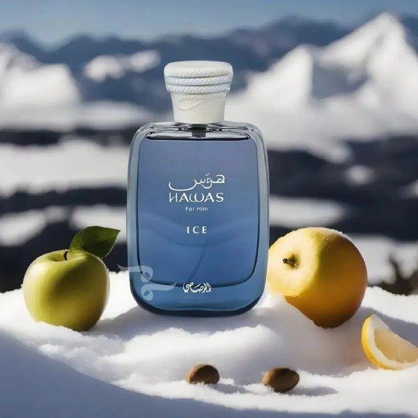 Producto - Perfume Rasasi Hawas Ice Edp 100ml (Calidad G5) - 2