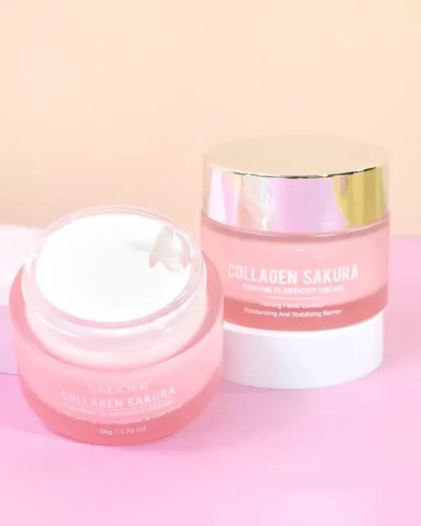 Producto - Crema Collagen Sakura Sadoer