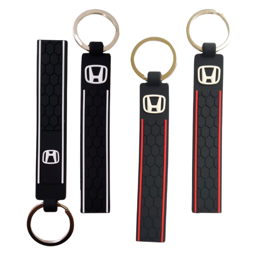Producto - Llavero Silicona Honda