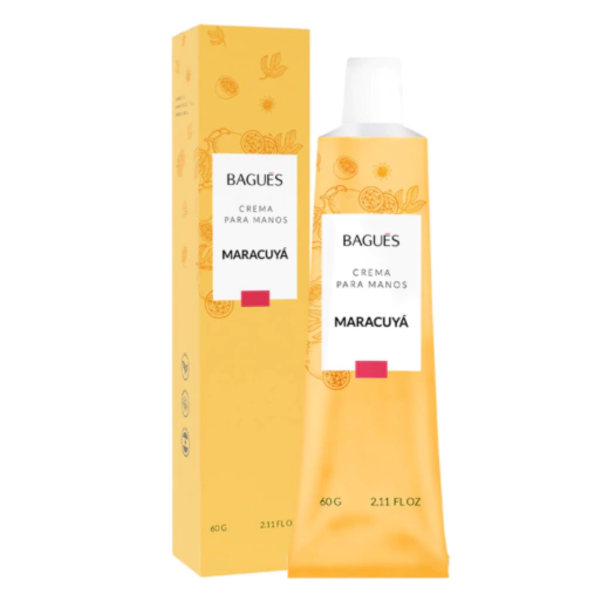 Producto - Crema para manos Maracuya / 60 g