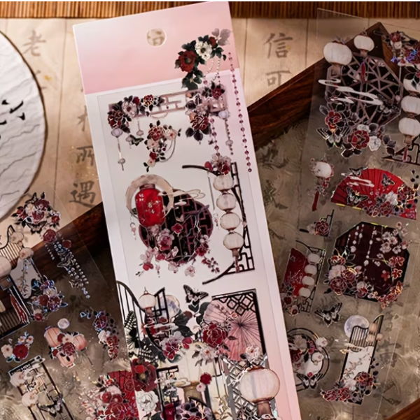 Producto - LAMINAS CON STICKERS PETS JAPON