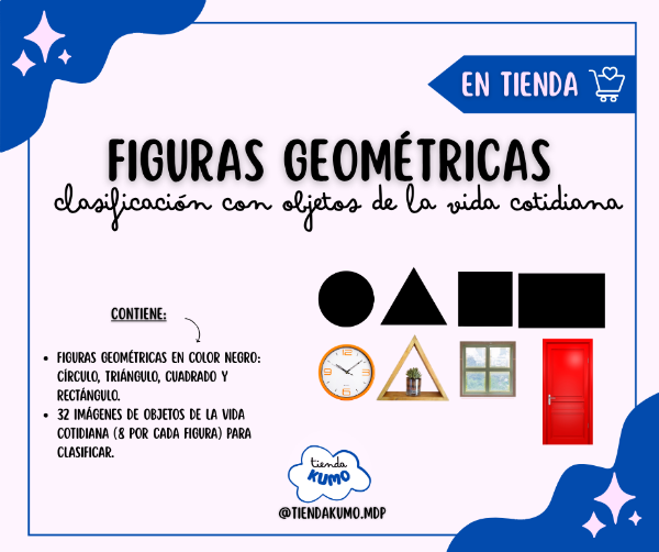 Producto - FIGURAS GEOMÉTRICAS CLASIFICACIÓN- PDF
