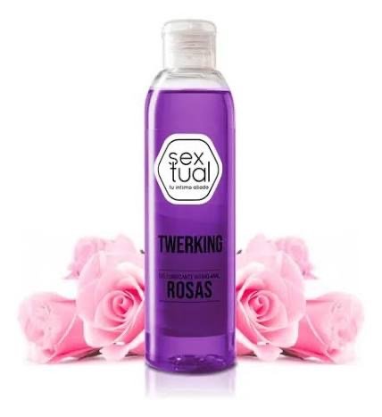 Producto - Lubricante Anal rosas