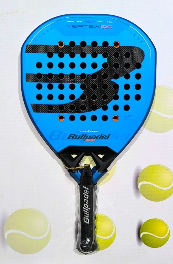 Producto - Bullpadel Vertex 05 GEO 2026