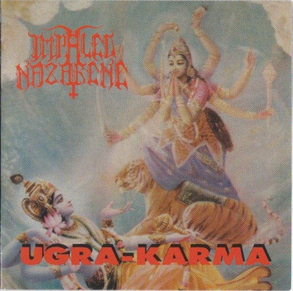 Producto - IMPALED NAZARENE - Ugra-Karma