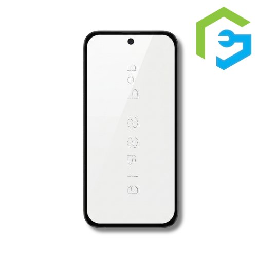 Producto - Vidrio glass laminado con oca Pixel 9A