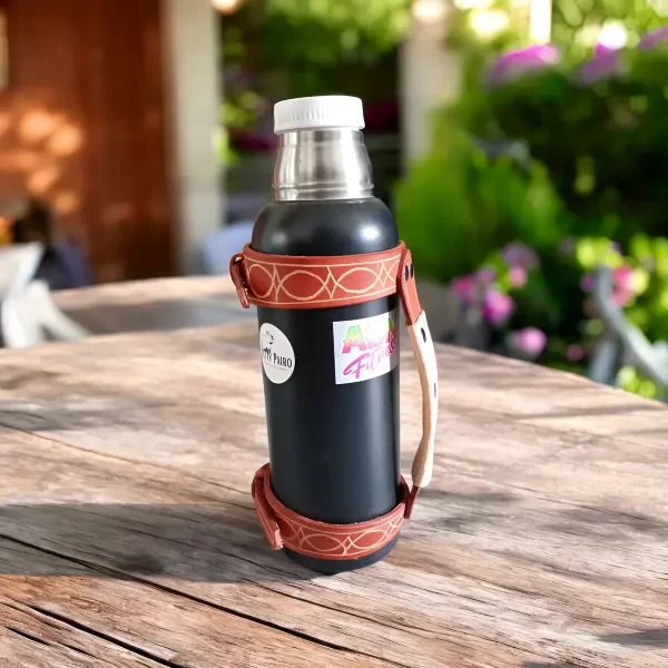 Producto - Arnés para termo en color suela