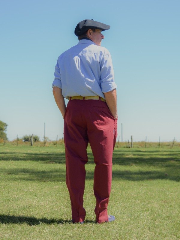 Producto - Bombacha de Campo Elastizada (50 a 54)