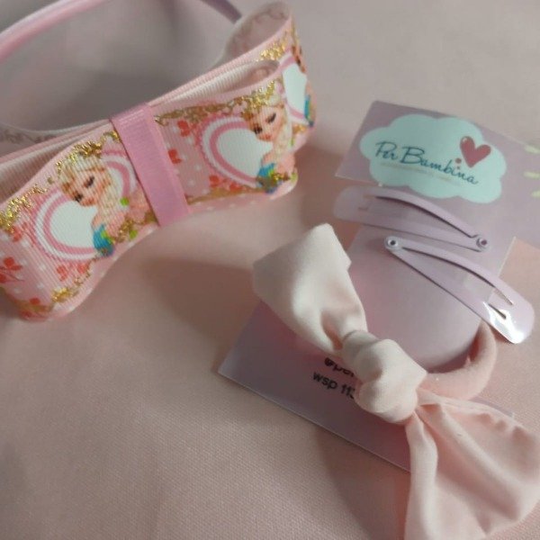 Producto - Combo Barbie