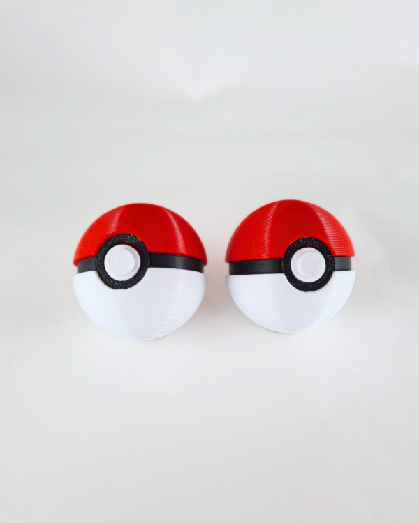 Producto - Llavero Clicker Pokebola - 0