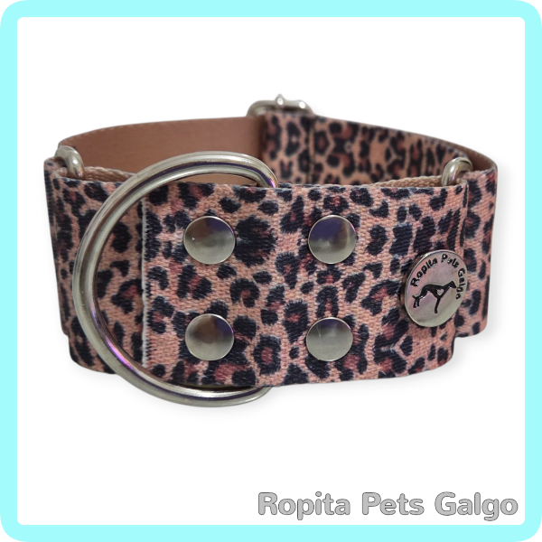 Producto - Conjunto Collar y Correa Susana - 1