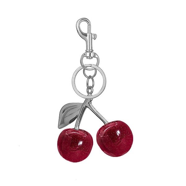 Producto - CHARM CHERRY PLATEADO