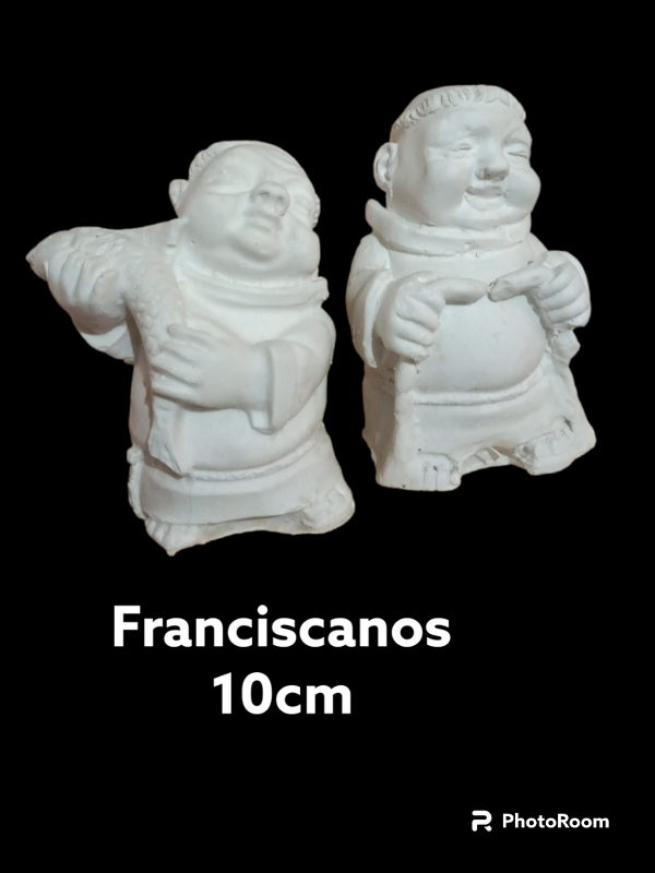 Producto - Buda10 cm O franciscano