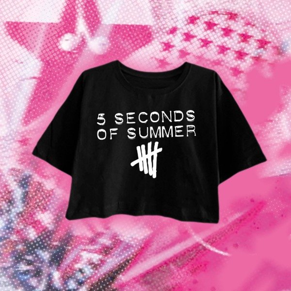 Producto - 5SOS - puera oversize