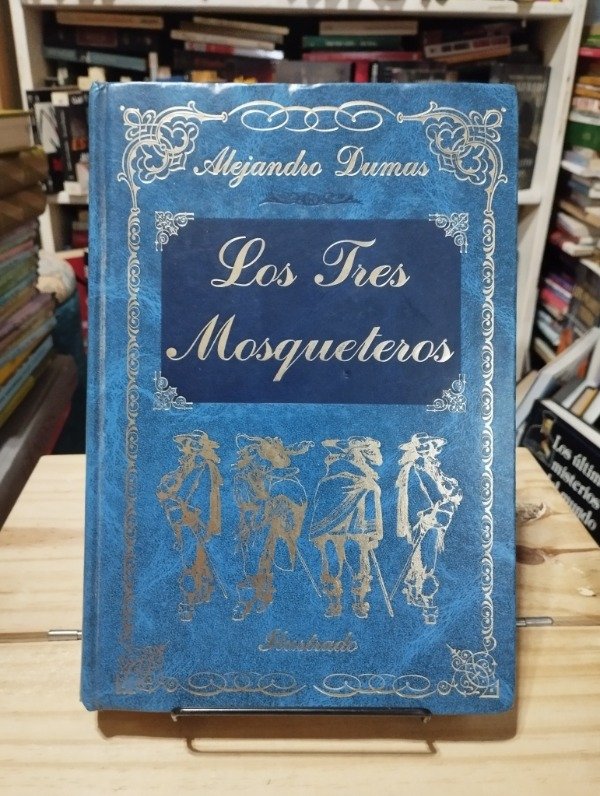 Producto - LOS TRES MOSQUETEROS - Alejandro Dumas
