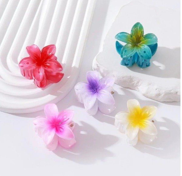 Producto - broche flor 4cm x2