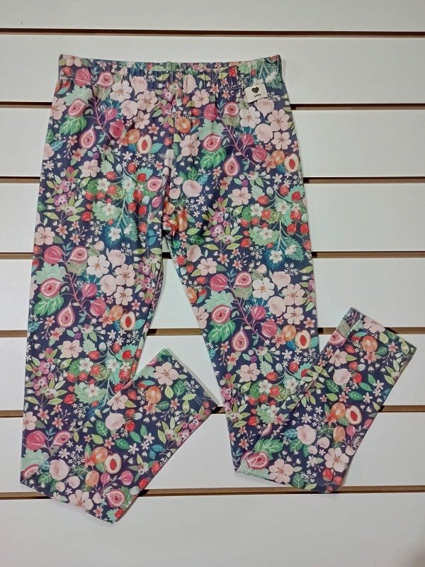 Producto - Calza Flores
