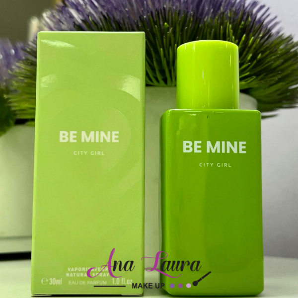 Producto - Perfume Be Mine City Girl