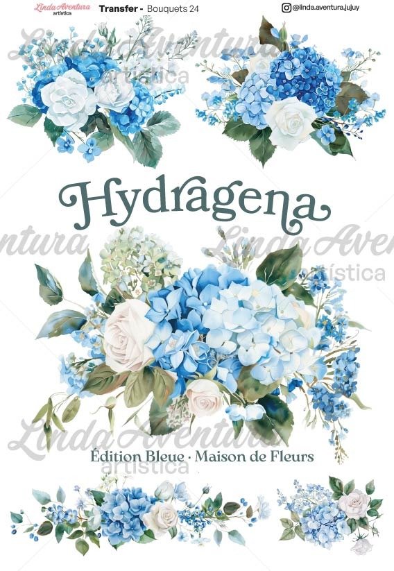Producto - TR - BOUQUETS 24