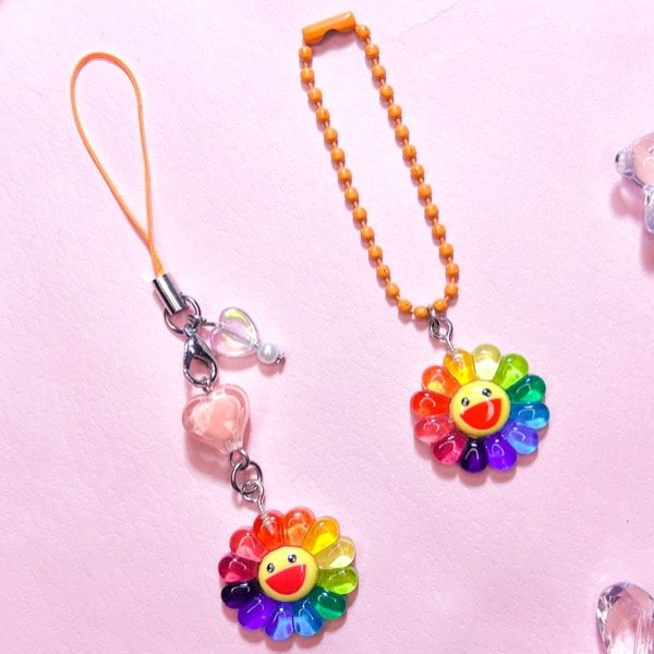 Producto - Phone Charm Florcita (Hope World)
