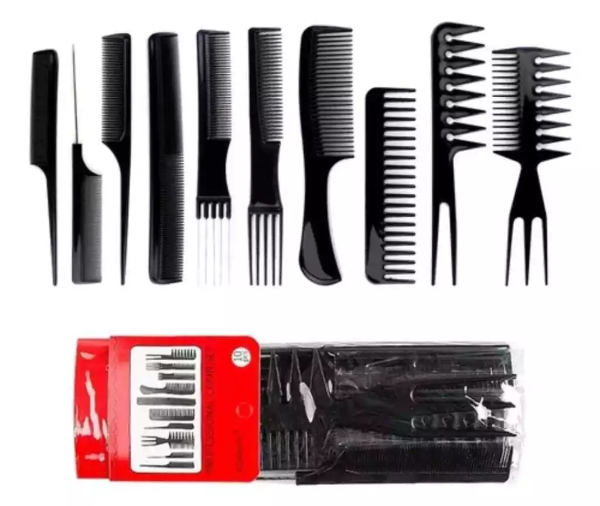 Producto - Set de peines Eloise