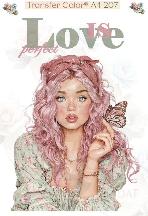 Producto - TRANSFER COLOR A4 207