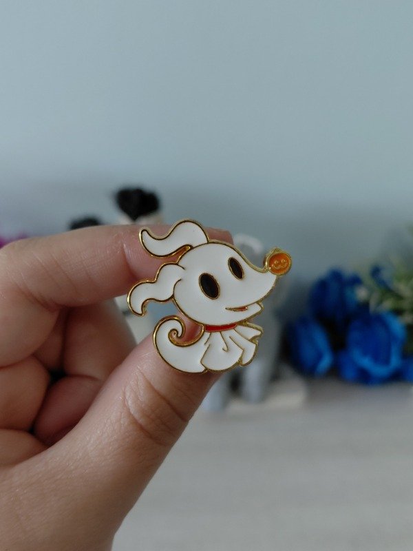 Producto - Pin metalizado - El extraño mundo de Jack #1713