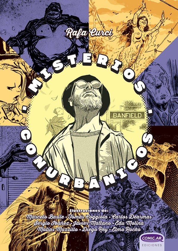 Producto - MISTERIOS CONURBANICOS