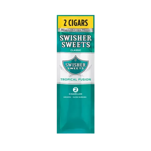 Producto - Swisher Sweets Tropical Fusion