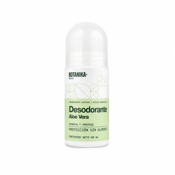 Producto - Desodorante de Aloe Vera - Botanika-