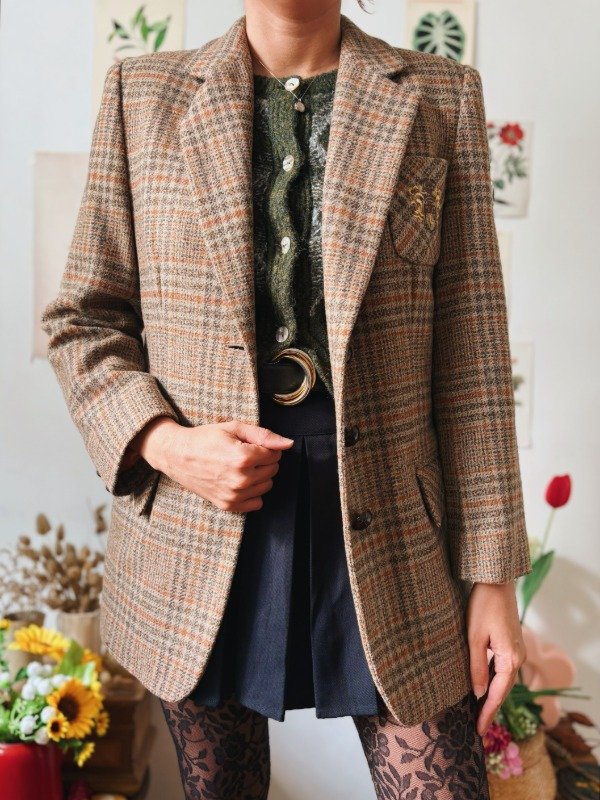 Producto - Blazer Carven Paris