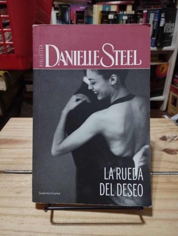 Producto - LA RUEDA DEL DESEO - Danielle Steel