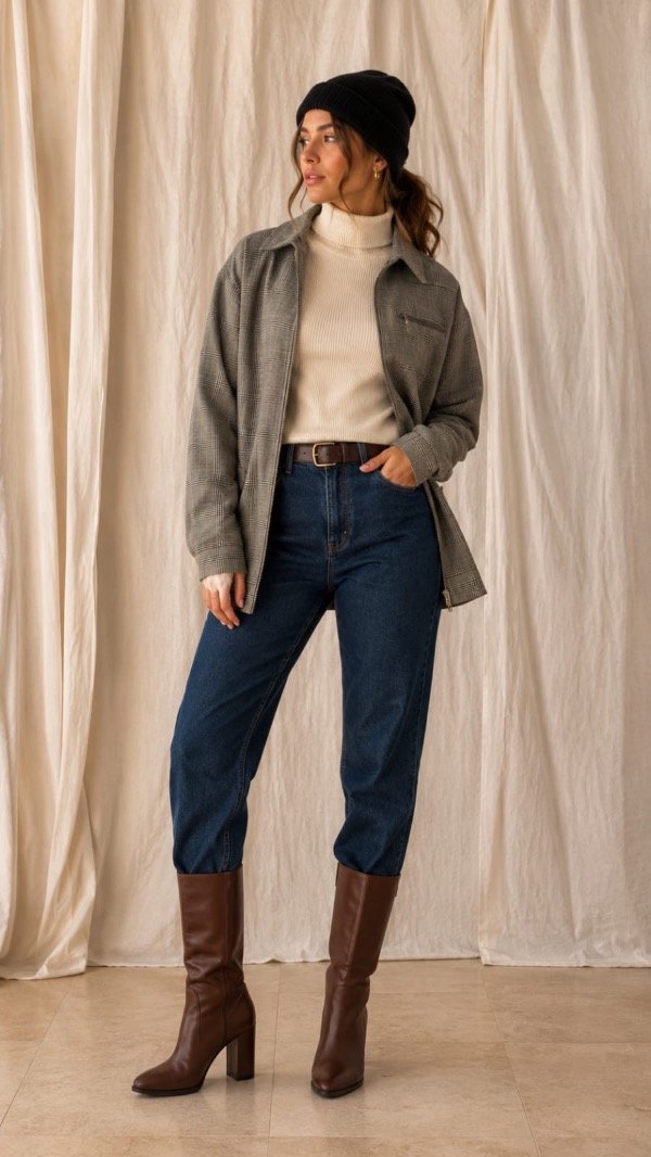 Producto - Campera Acuadros